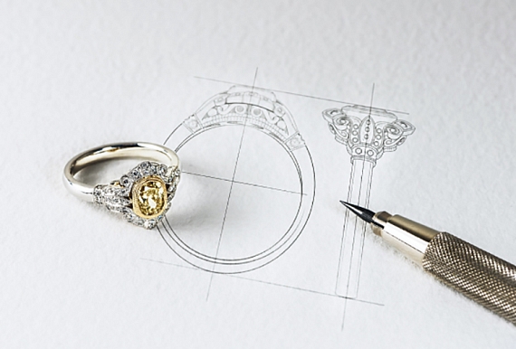 Ювелирный бренд DINASTIA